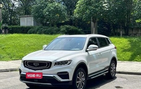 Geely Atlas I, 2020 год, 1 760 000 рублей, 3 фотография