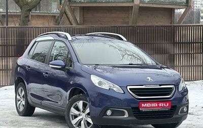 Peugeot 2008 II, 2014 год, 930 000 рублей, 1 фотография