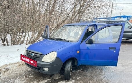 BYD Flyer, 2006 год, 176 000 рублей, 9 фотография