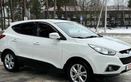 Hyundai ix35 I рестайлинг, 2012 год, 1 299 000 рублей, 4 фотография