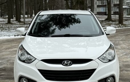 Hyundai ix35 I рестайлинг, 2012 год, 1 299 000 рублей, 2 фотография