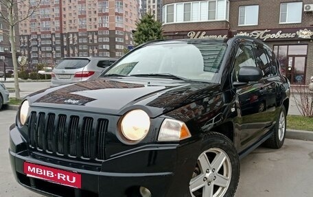 Jeep Compass I рестайлинг, 2006 год, 720 000 рублей, 1 фотография