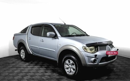 Mitsubishi L200 IV рестайлинг, 2011 год, 1 200 000 рублей, 3 фотография