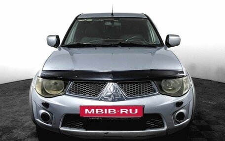 Mitsubishi L200 IV рестайлинг, 2011 год, 1 200 000 рублей, 2 фотография