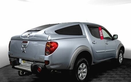 Mitsubishi L200 IV рестайлинг, 2011 год, 1 200 000 рублей, 5 фотография