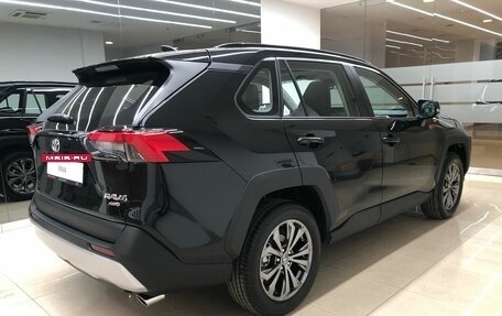 Toyota RAV4, 2024 год, 5 100 000 рублей, 4 фотография