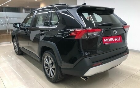 Toyota RAV4, 2024 год, 5 100 000 рублей, 6 фотография