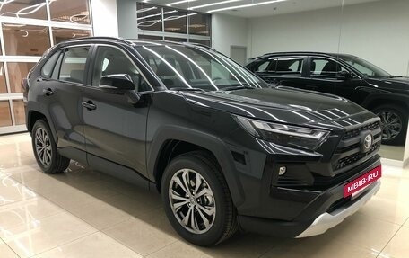 Toyota RAV4, 2024 год, 5 100 000 рублей, 3 фотография