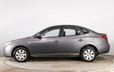 Hyundai Elantra IV, 2008 год, 480 000 рублей, 8 фотография