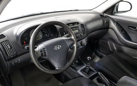 Hyundai Elantra IV, 2008 год, 480 000 рублей, 11 фотография