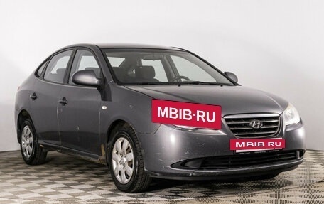 Hyundai Elantra IV, 2008 год, 480 000 рублей, 3 фотография