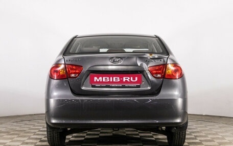 Hyundai Elantra IV, 2008 год, 480 000 рублей, 6 фотография