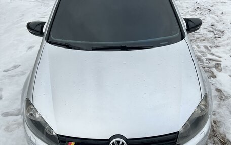 Volkswagen Golf VI, 2010 год, 654 000 рублей, 8 фотография