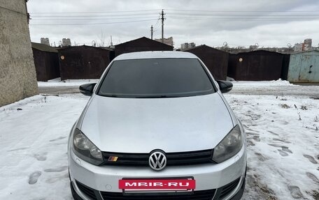 Volkswagen Golf VI, 2010 год, 654 000 рублей, 3 фотография