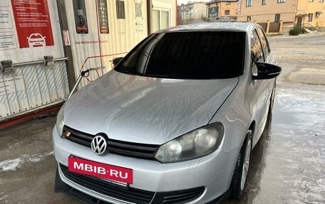 Volkswagen Golf VI, 2010 год, 654 000 рублей, 5 фотография