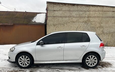 Volkswagen Golf VI, 2010 год, 654 000 рублей, 22 фотография