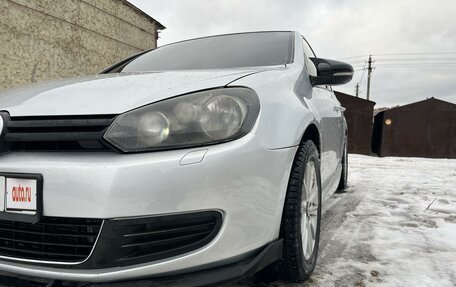 Volkswagen Golf VI, 2010 год, 654 000 рублей, 31 фотография