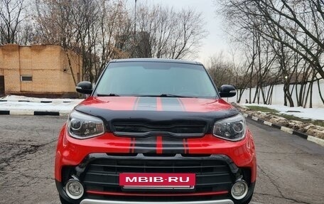 KIA Soul II рестайлинг, 2016 год, 1 800 000 рублей, 4 фотография