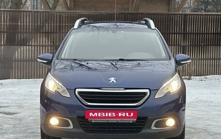 Peugeot 2008 II, 2014 год, 930 000 рублей, 2 фотография