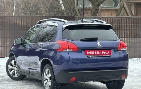 Peugeot 2008 II, 2014 год, 930 000 рублей, 5 фотография