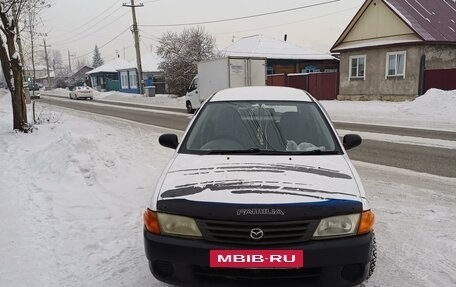 Mazda Familia Y10, 1999 год, 300 000 рублей, 3 фотография