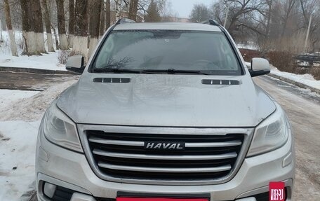 Haval H9 I рестайлинг, 2015 год, 1 550 000 рублей, 2 фотография