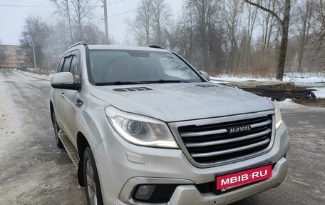 Haval H9 I рестайлинг, 2015 год, 1 550 000 рублей, 10 фотография