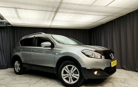 Nissan Qashqai, 2010 год, 1 350 000 рублей, 3 фотография