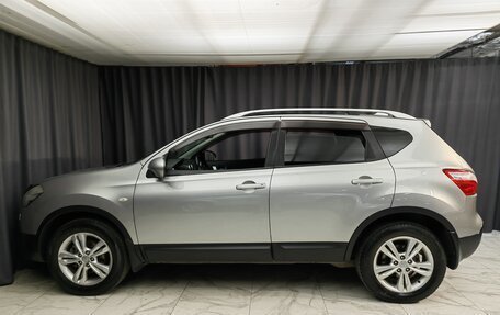 Nissan Qashqai, 2010 год, 1 350 000 рублей, 7 фотография