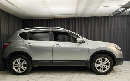 Nissan Qashqai, 2010 год, 1 350 000 рублей, 4 фотография