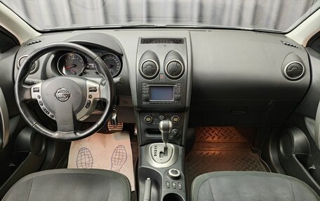 Nissan Qashqai, 2010 год, 1 350 000 рублей, 10 фотография