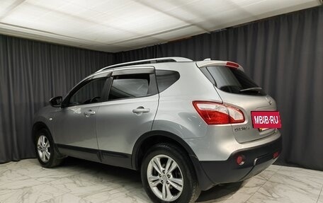 Nissan Qashqai, 2010 год, 1 350 000 рублей, 5 фотография