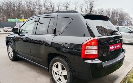 Jeep Compass I рестайлинг, 2006 год, 720 000 рублей, 3 фотография