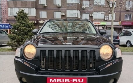 Jeep Compass I рестайлинг, 2006 год, 720 000 рублей, 4 фотография