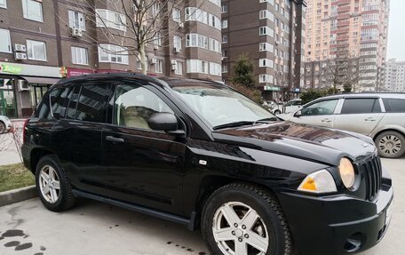 Jeep Compass I рестайлинг, 2006 год, 720 000 рублей, 9 фотография