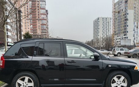 Jeep Compass I рестайлинг, 2006 год, 720 000 рублей, 7 фотография