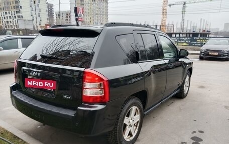 Jeep Compass I рестайлинг, 2006 год, 720 000 рублей, 6 фотография