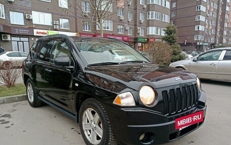 Jeep Compass I рестайлинг, 2006 год, 720 000 рублей, 8 фотография