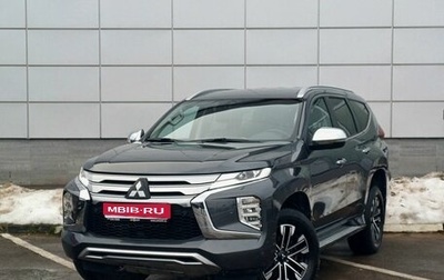 Mitsubishi Pajero Sport III рестайлинг, 2021 год, 4 800 000 рублей, 1 фотография