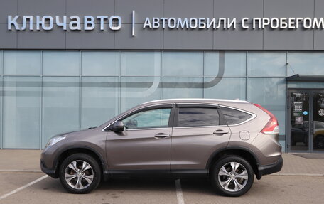 Honda CR-V IV, 2014 год, 1 750 000 рублей, 8 фотография