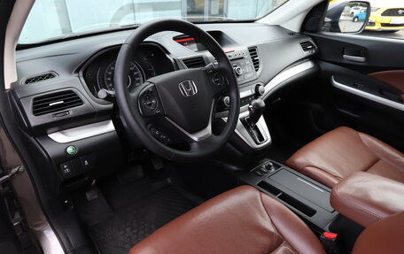 Honda CR-V IV, 2014 год, 1 750 000 рублей, 11 фотография