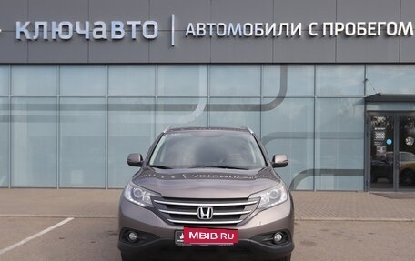 Honda CR-V IV, 2014 год, 1 750 000 рублей, 3 фотография