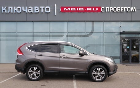 Honda CR-V IV, 2014 год, 1 750 000 рублей, 16 фотография