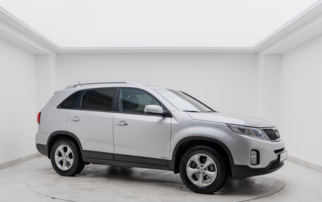 KIA Sorento II рестайлинг, 2019 год, 2 400 000 рублей, 3 фотография