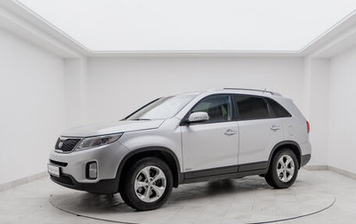 KIA Sorento II рестайлинг, 2019 год, 2 400 000 рублей, 1 фотография