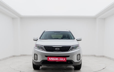 KIA Sorento II рестайлинг, 2019 год, 2 400 000 рублей, 2 фотография