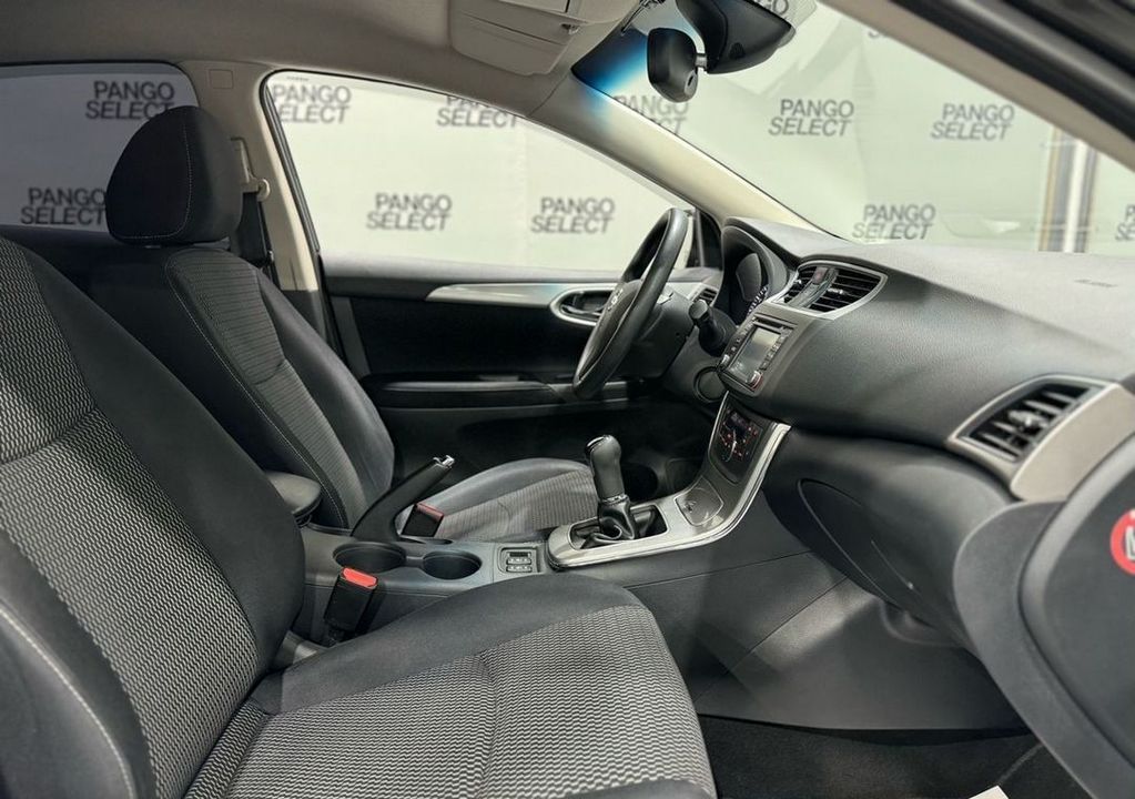 Nissan Sentra B17, 2014 год, 1 190 000 рублей, 20 фотография