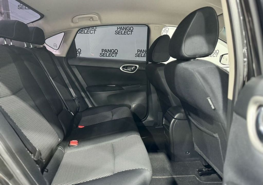 Nissan Sentra B17, 2014 год, 1 190 000 рублей, 23 фотография