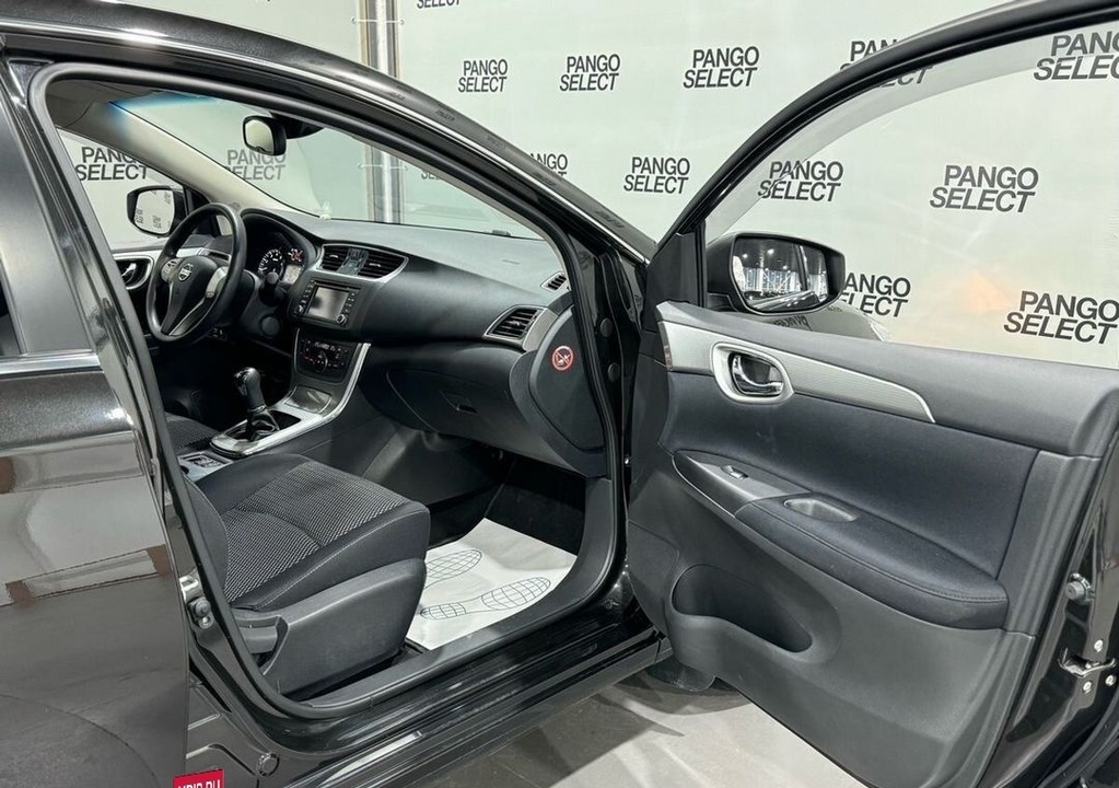 Nissan Sentra B17, 2014 год, 1 190 000 рублей, 22 фотография