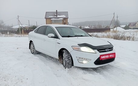 Ford Mondeo IV, 2011 год, 755 000 рублей, 8 фотография